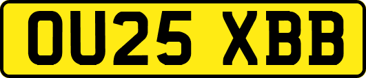 OU25XBB
