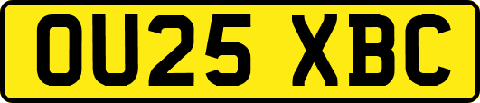 OU25XBC