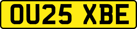 OU25XBE