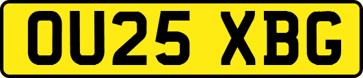 OU25XBG