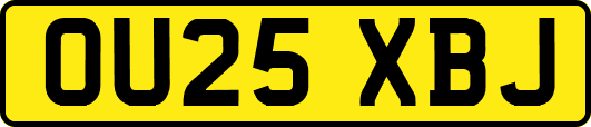 OU25XBJ