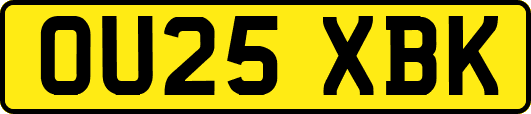 OU25XBK