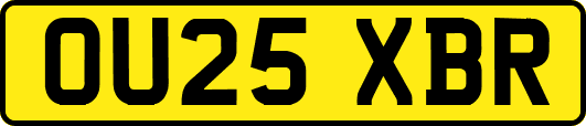 OU25XBR