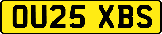 OU25XBS