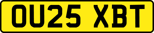 OU25XBT