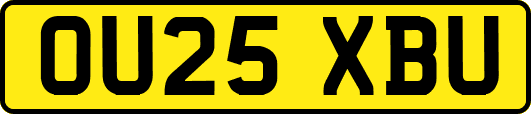 OU25XBU