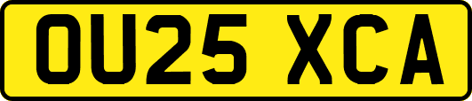 OU25XCA