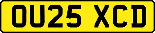OU25XCD