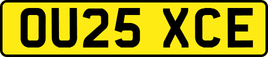 OU25XCE