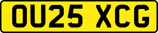 OU25XCG