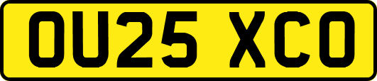 OU25XCO