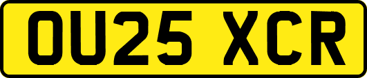 OU25XCR