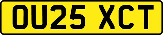 OU25XCT