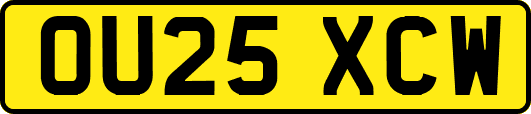 OU25XCW