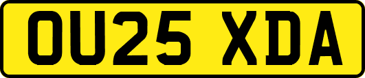OU25XDA