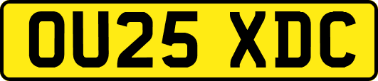 OU25XDC