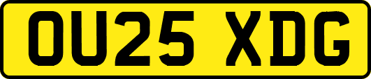 OU25XDG