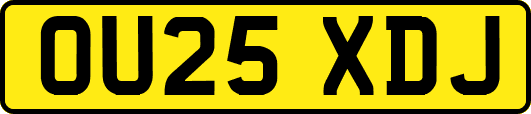 OU25XDJ