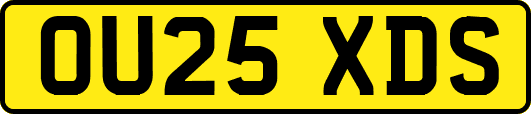 OU25XDS