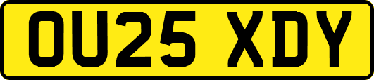 OU25XDY