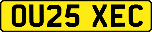 OU25XEC