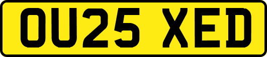 OU25XED