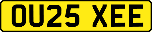 OU25XEE