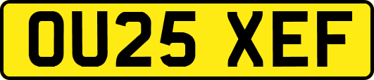 OU25XEF