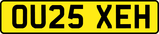OU25XEH