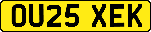 OU25XEK