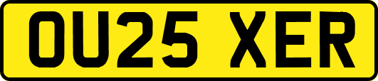 OU25XER