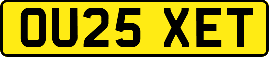 OU25XET