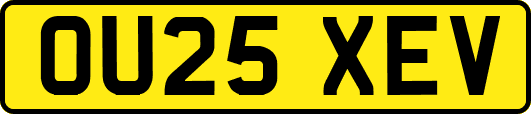 OU25XEV