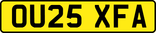 OU25XFA