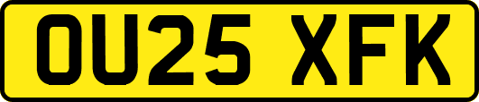 OU25XFK
