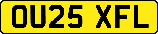 OU25XFL