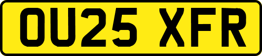 OU25XFR