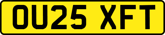 OU25XFT