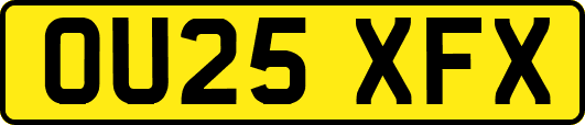 OU25XFX