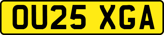 OU25XGA