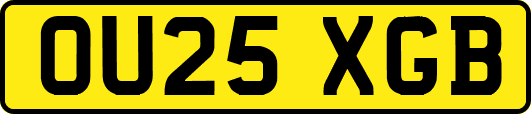 OU25XGB