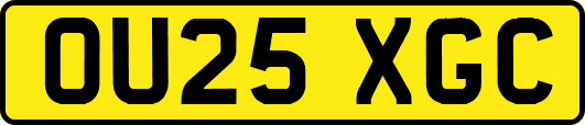 OU25XGC