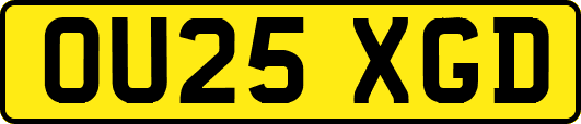 OU25XGD
