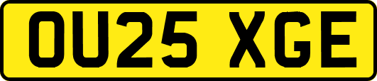 OU25XGE