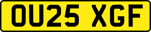 OU25XGF