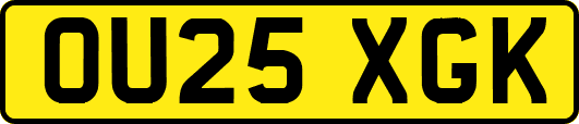 OU25XGK
