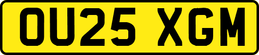 OU25XGM