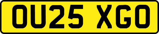 OU25XGO