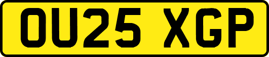 OU25XGP