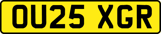 OU25XGR